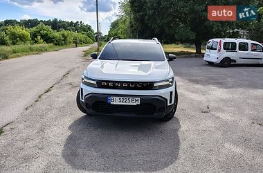 Внедорожник / Кроссовер Renault Duster 2026 в Глобине фото 2 Внедорожник / Кроссовер Renault Duster 2026 в Глобине