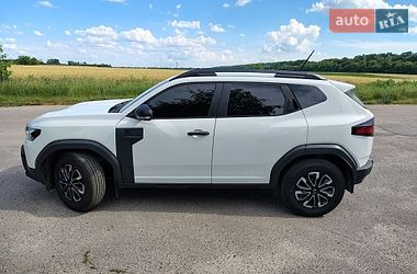 Внедорожник / Кроссовер Renault Duster 2026 в Глобине фото 5 Внедорожник / Кроссовер Renault Duster 2026 в Глобине