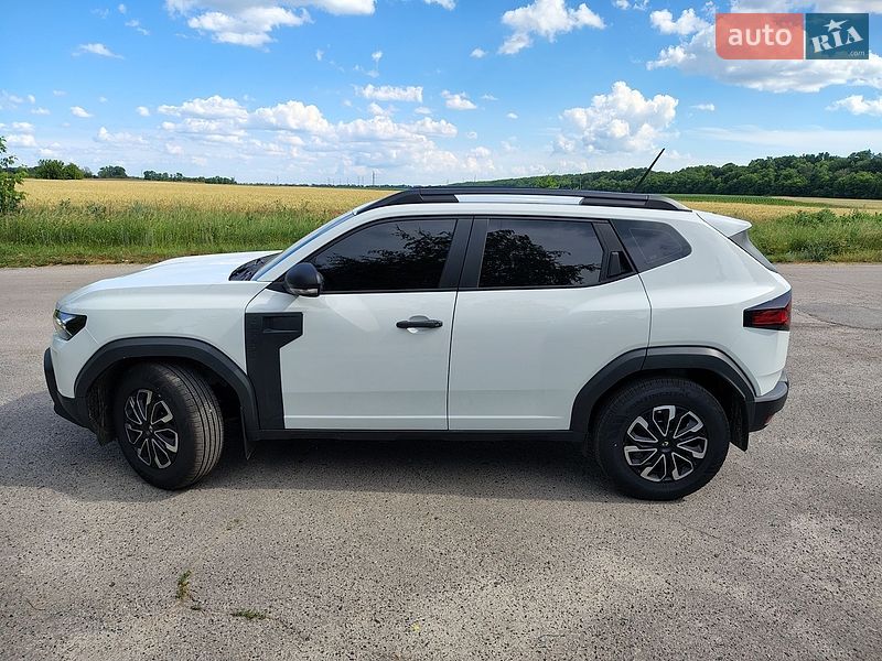 Внедорожник / Кроссовер Renault Duster 2026 в Глобине фото 5 Внедорожник / Кроссовер Renault Duster 2026 в Глобине