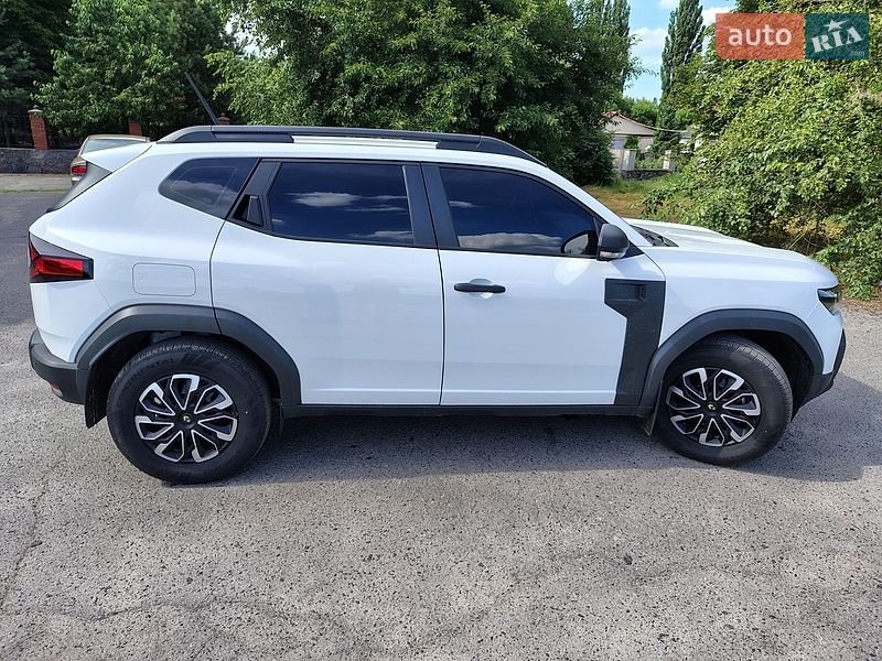 Внедорожник / Кроссовер Renault Duster 2026 в Глобине фото 3 Внедорожник / Кроссовер Renault Duster 2026 в Глобине
