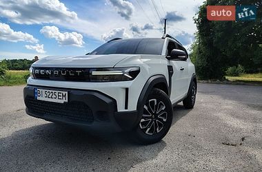 Внедорожник / Кроссовер Renault Duster 2026 в Глобине фото Внедорожник / Кроссовер Renault Duster 2026 в Глобине