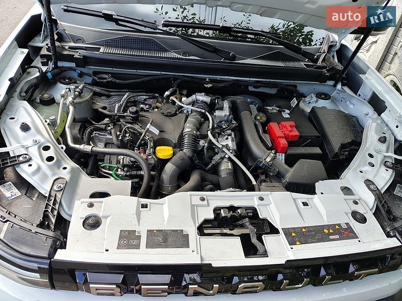 Внедорожник / Кроссовер Renault Duster 2026 в Глобине фото 14 Внедорожник / Кроссовер Renault Duster 2026 в Глобине