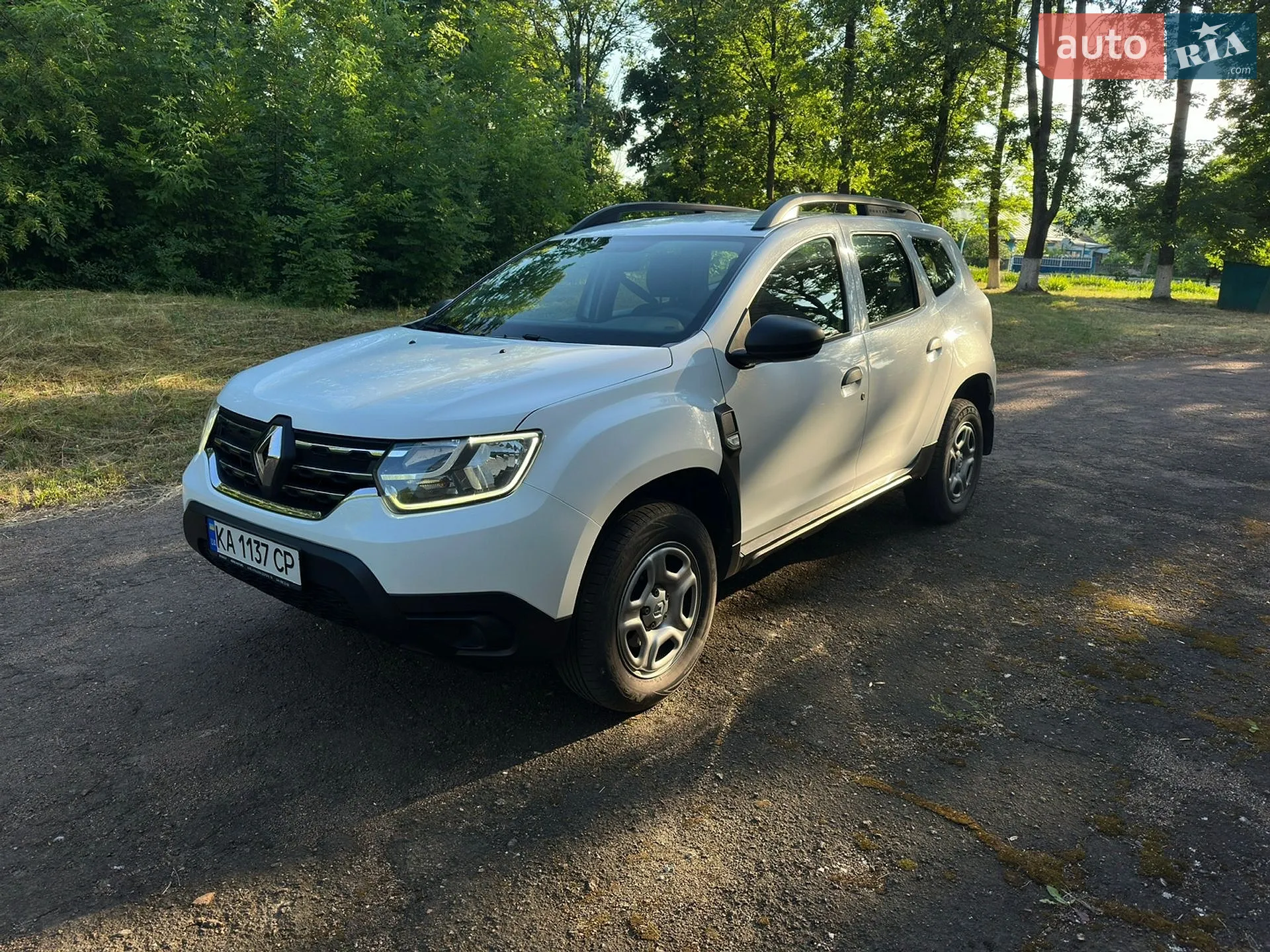 2021 Renault Duster - мініатюра 2