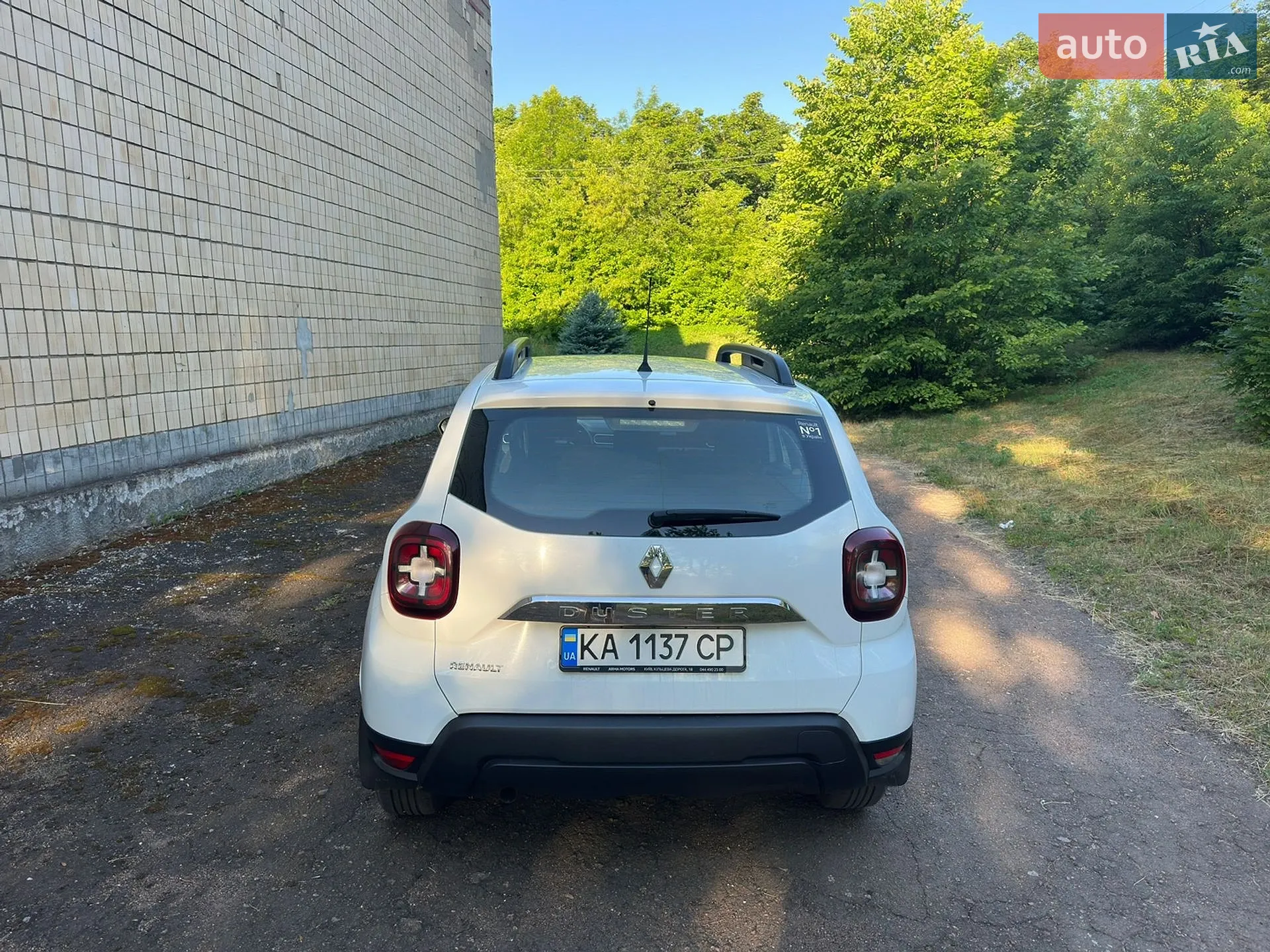 2021 Renault Duster - мініатюра 7