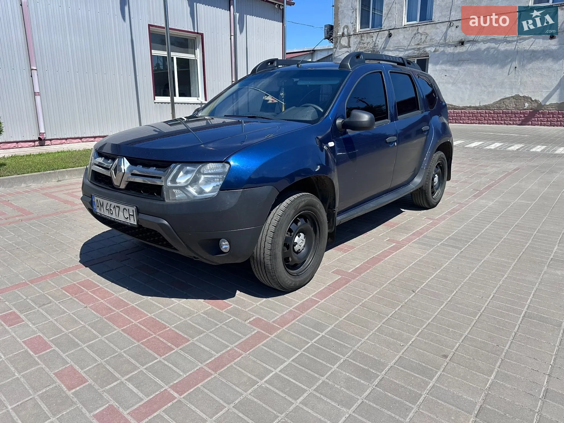 Renault Duster 2017