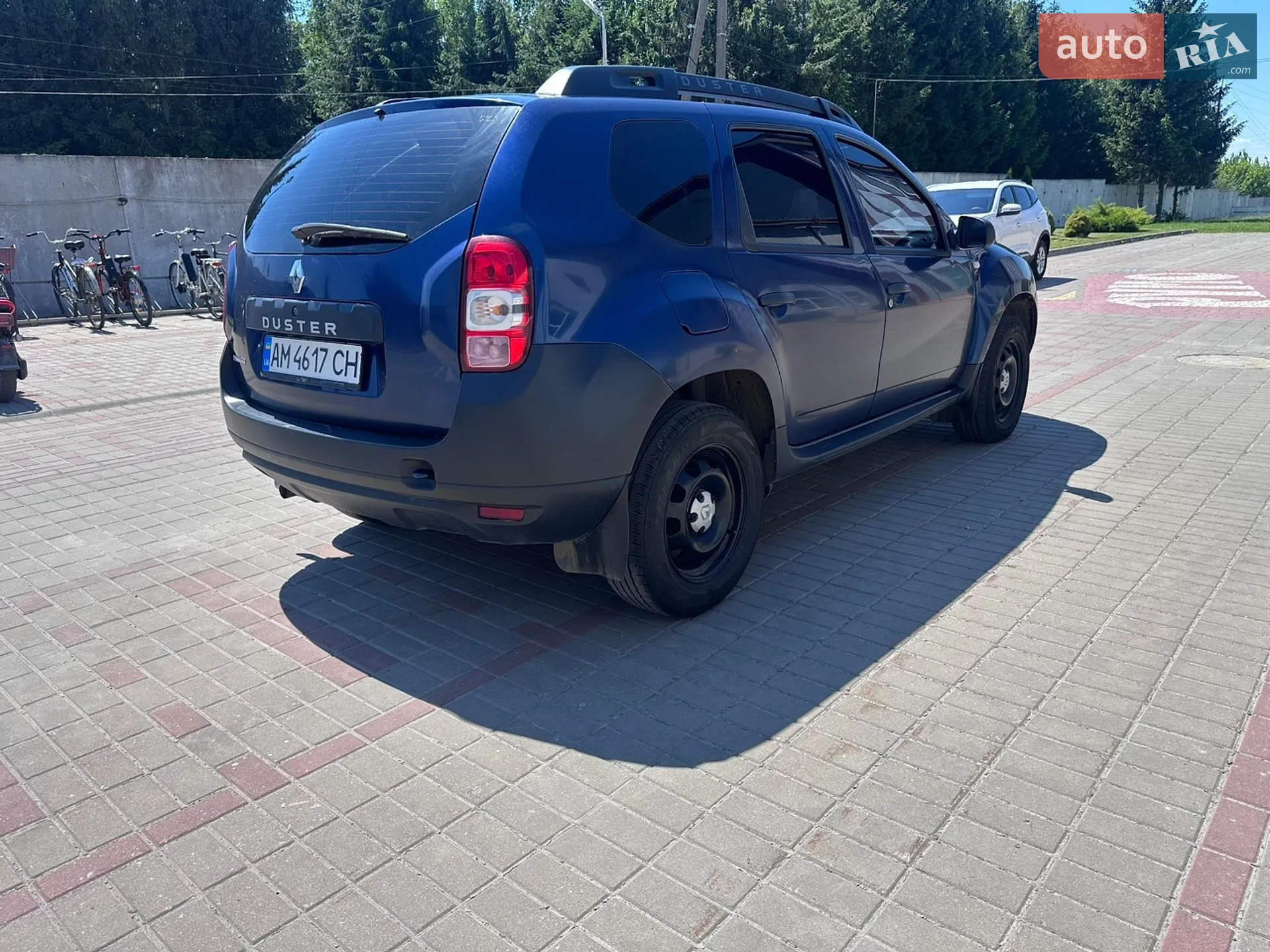 2017 Renault Duster - мініатюра 6
