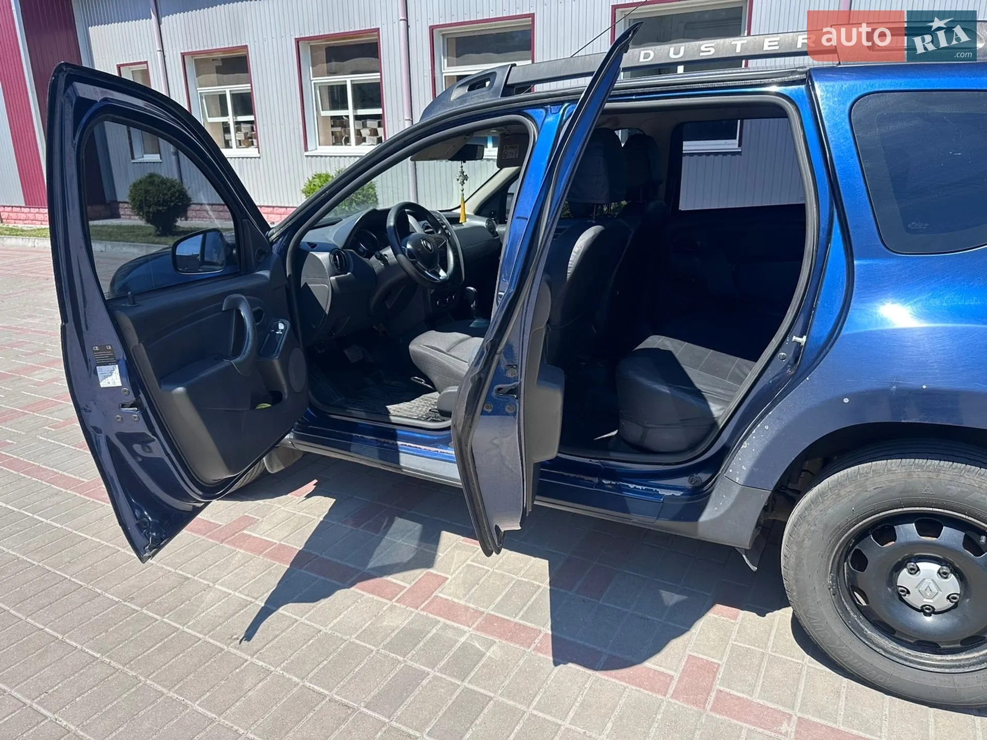 2017 Renault Duster - мініатюра 8