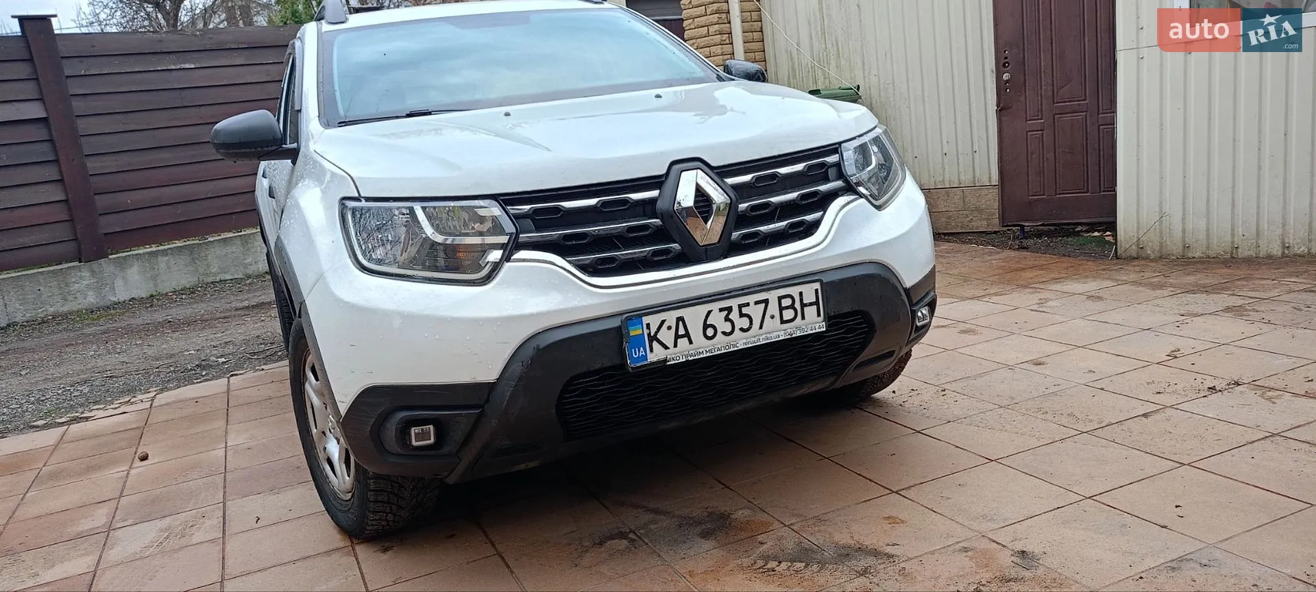 2020 Renault Duster - мініатюра 4