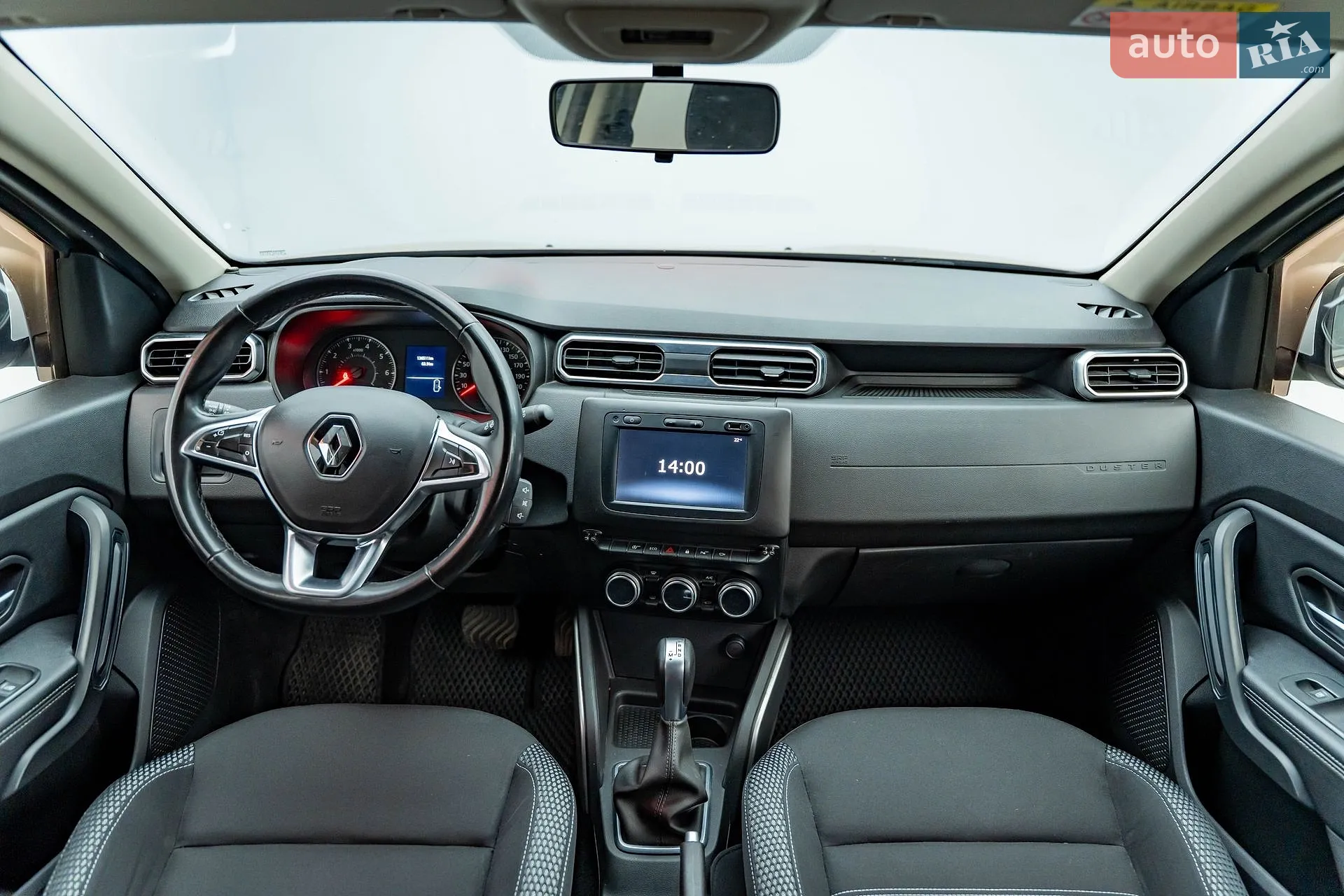 2020 Renault Duster - мініатюра 11
