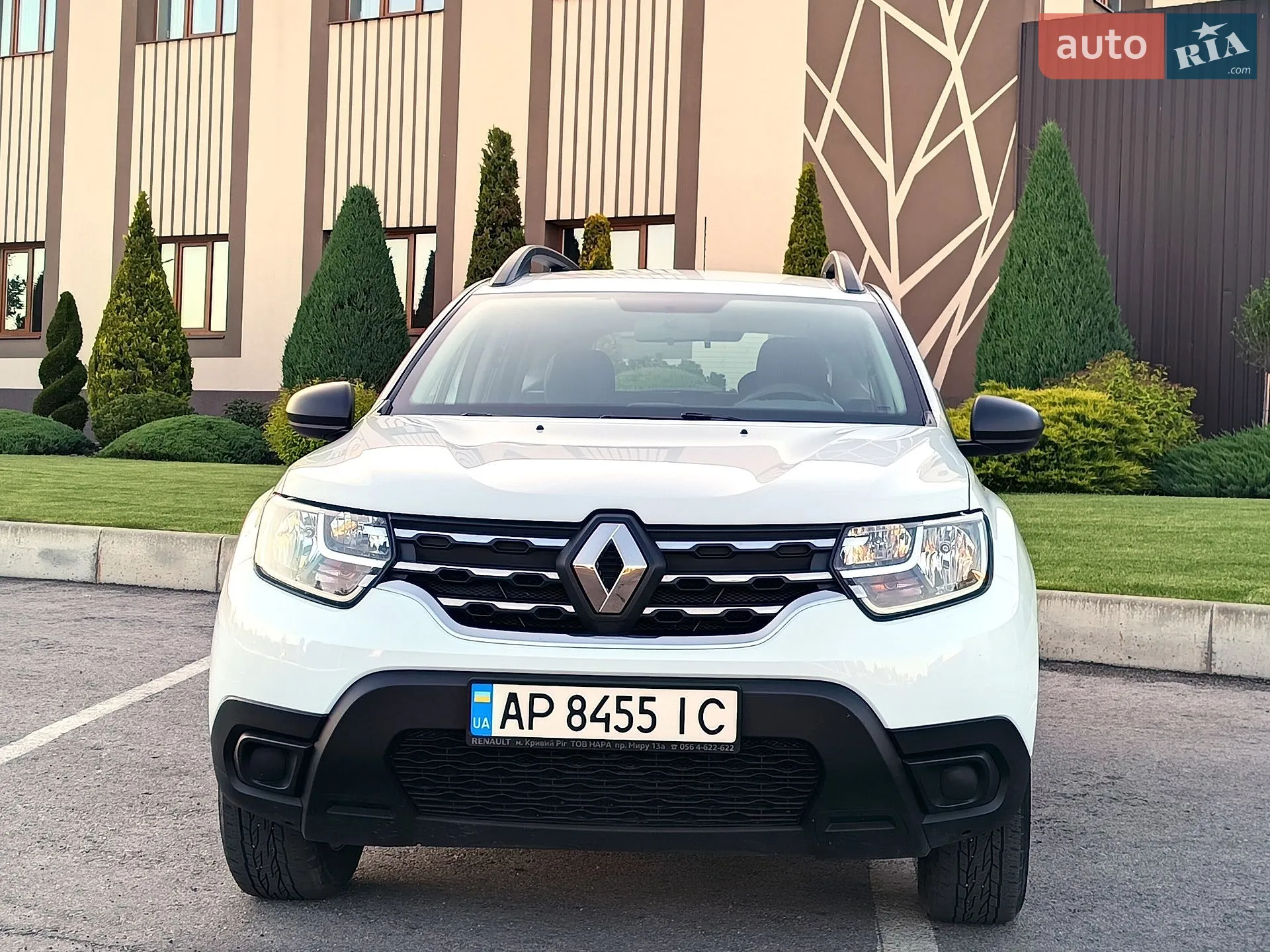 2020 Renault Duster - мініатюра 7