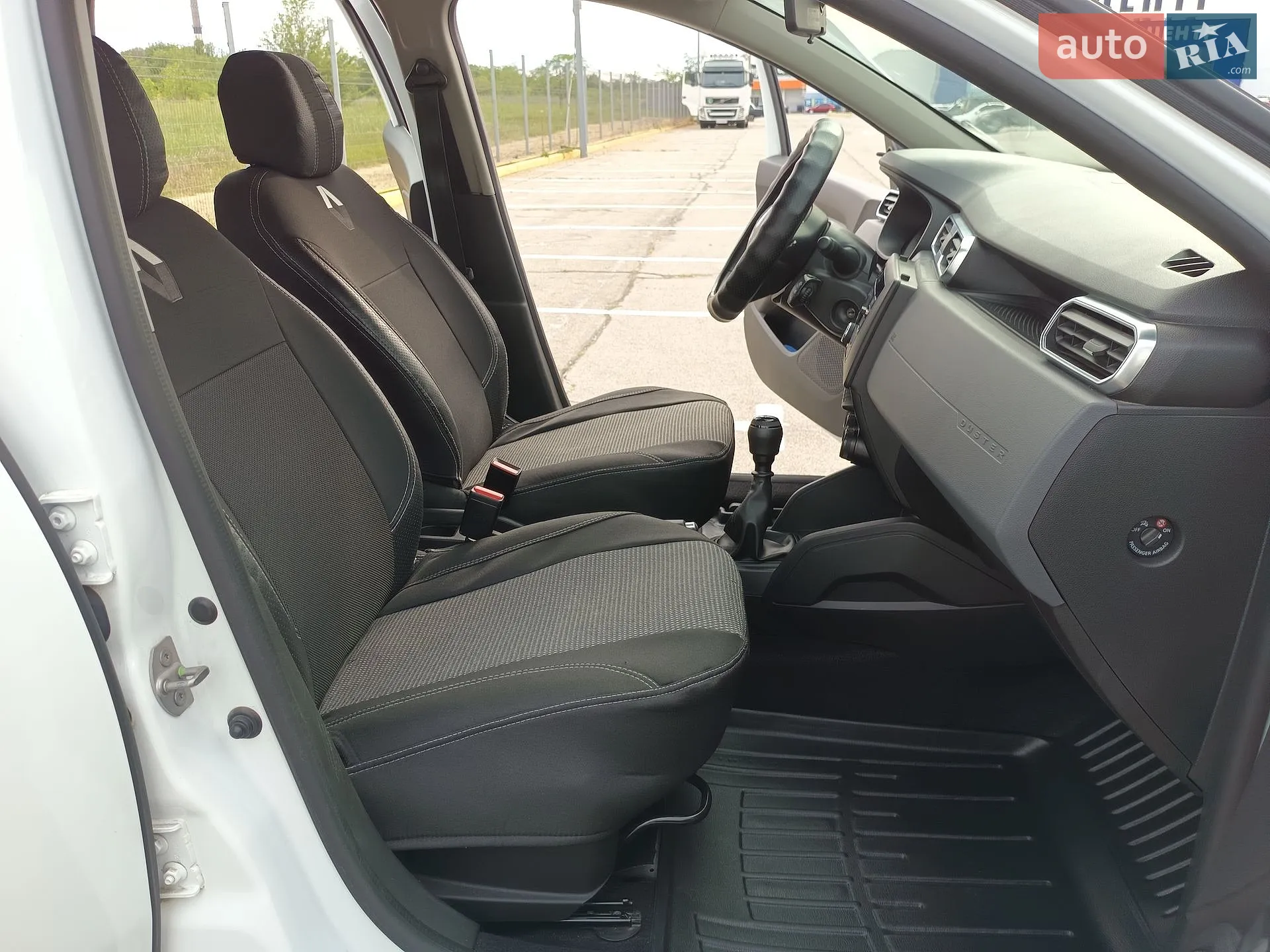 2020 Renault Duster - мініатюра 26