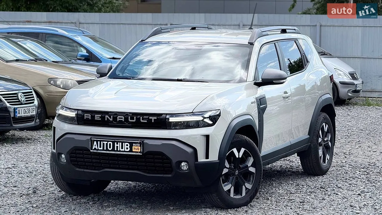 2024 Renault Duster - мініатюра 18