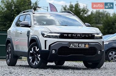Внедорожник / Кроссовер Renault Duster 2024 в Бердичеве