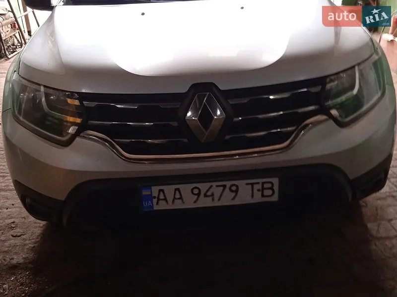 Renault Duster 2018