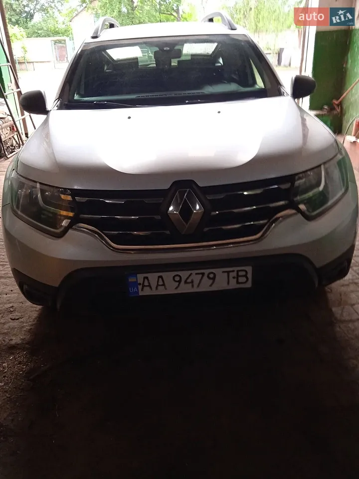 2019 Renault Duster - мініатюра 11