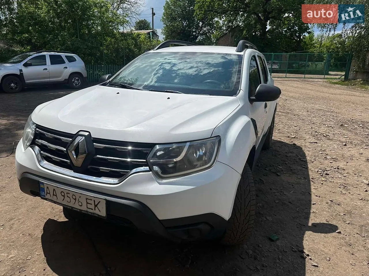 2018 Renault Duster - мініатюра 30