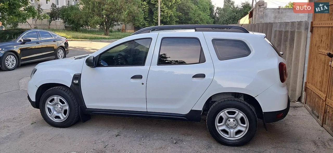 2019 Renault Duster - мініатюра 12