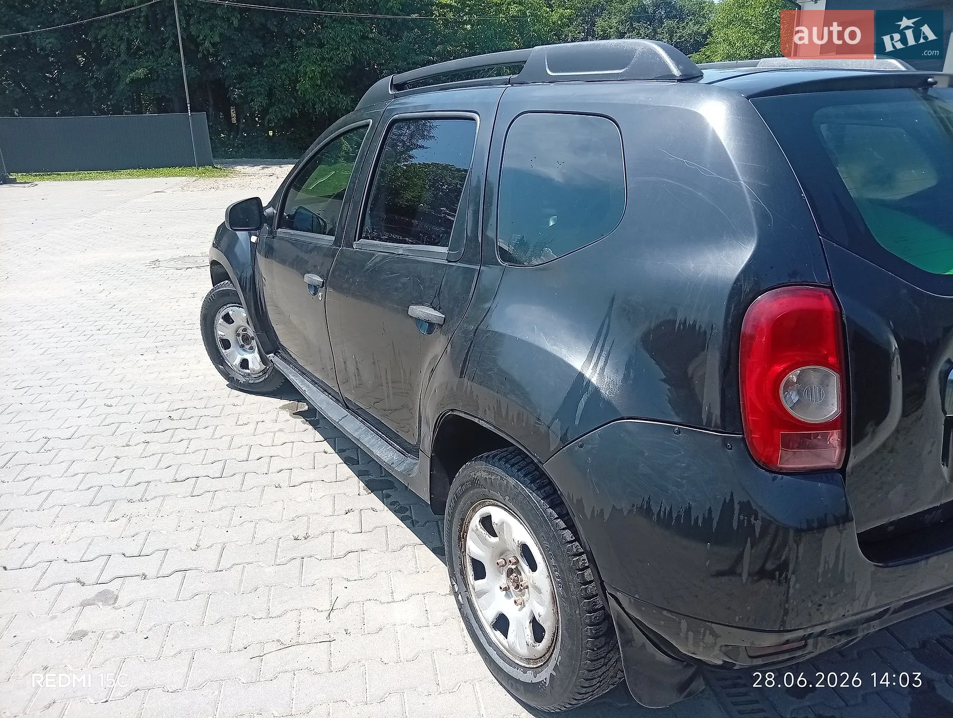 2014 Renault Duster - мініатюра 6