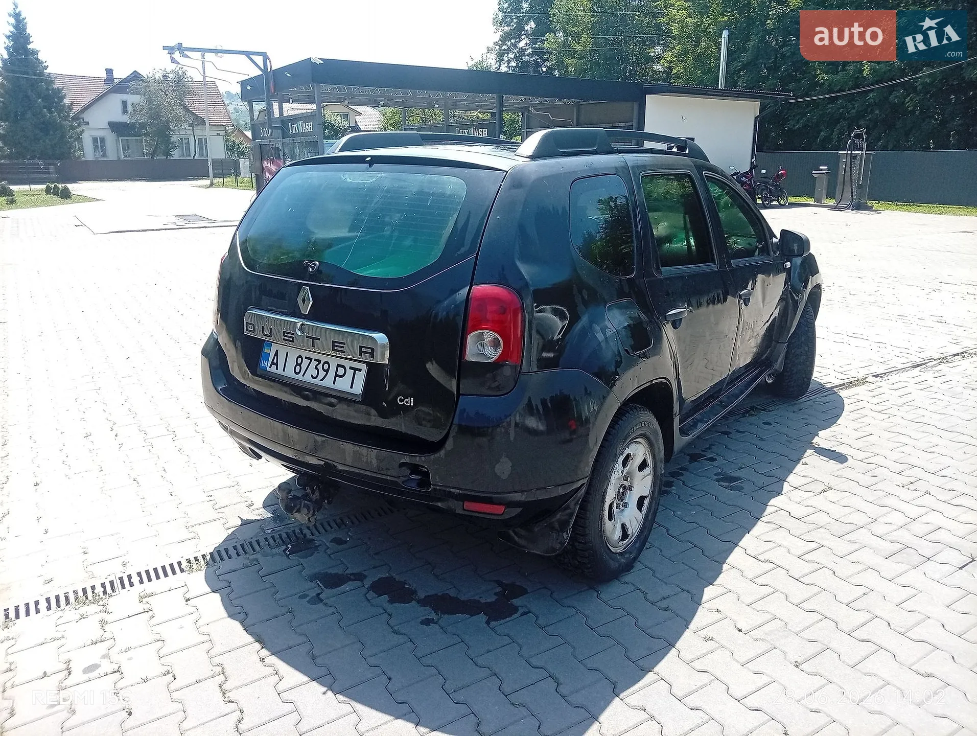 2014 Renault Duster - мініатюра 7