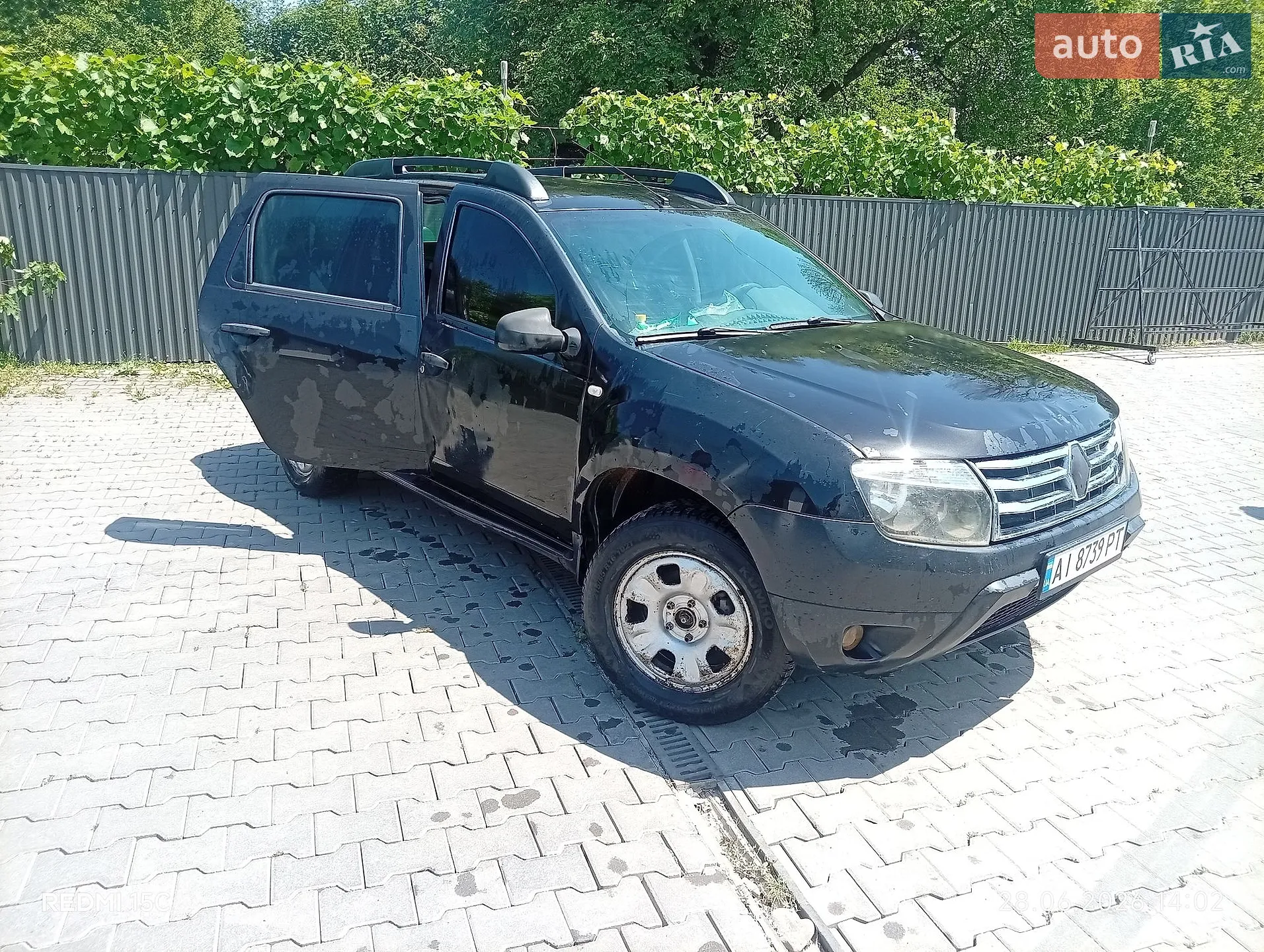 2014 Renault Duster - мініатюра 12