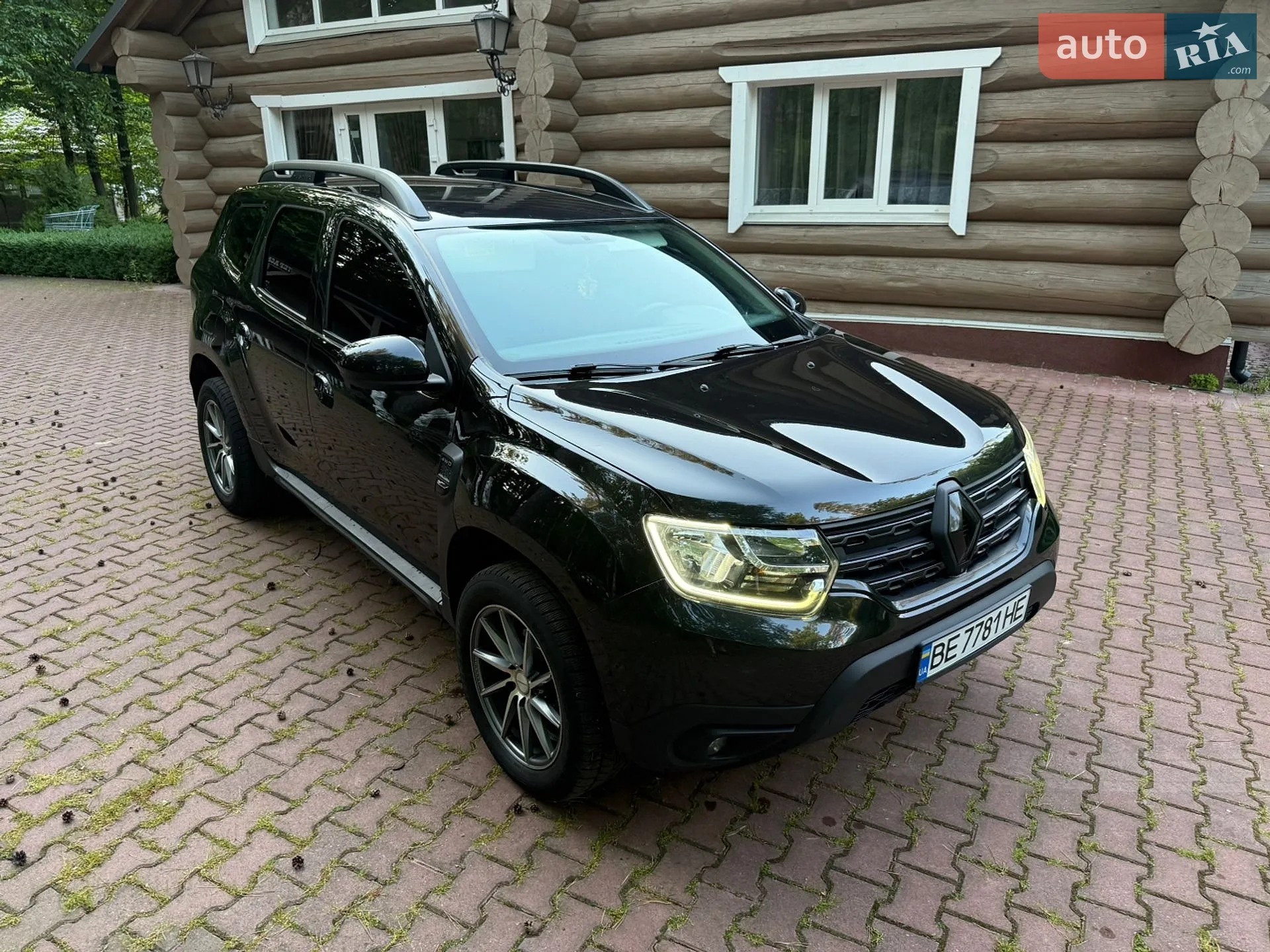 2021 Renault Duster - мініатюра 9