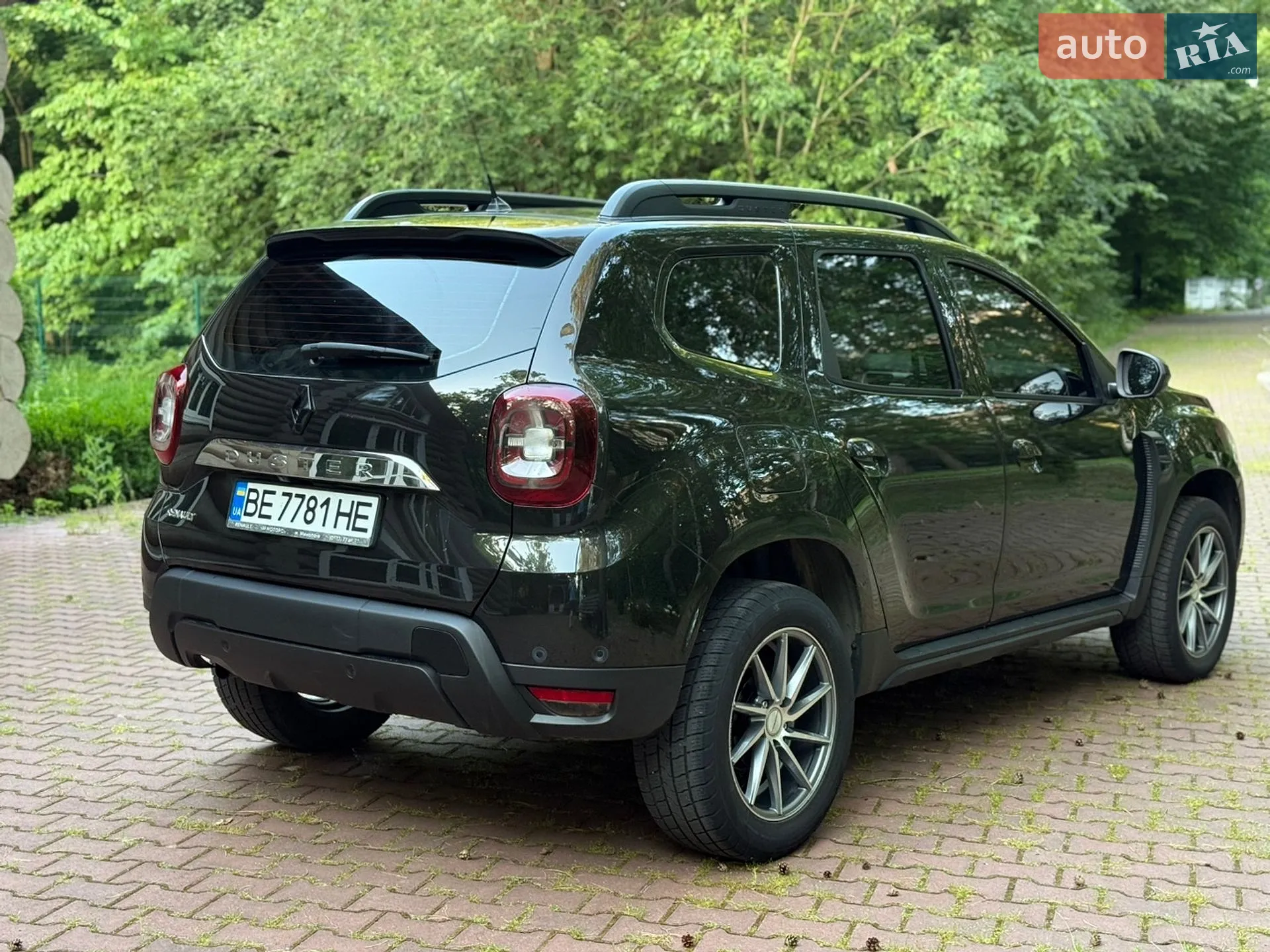 2021 Renault Duster - мініатюра 15