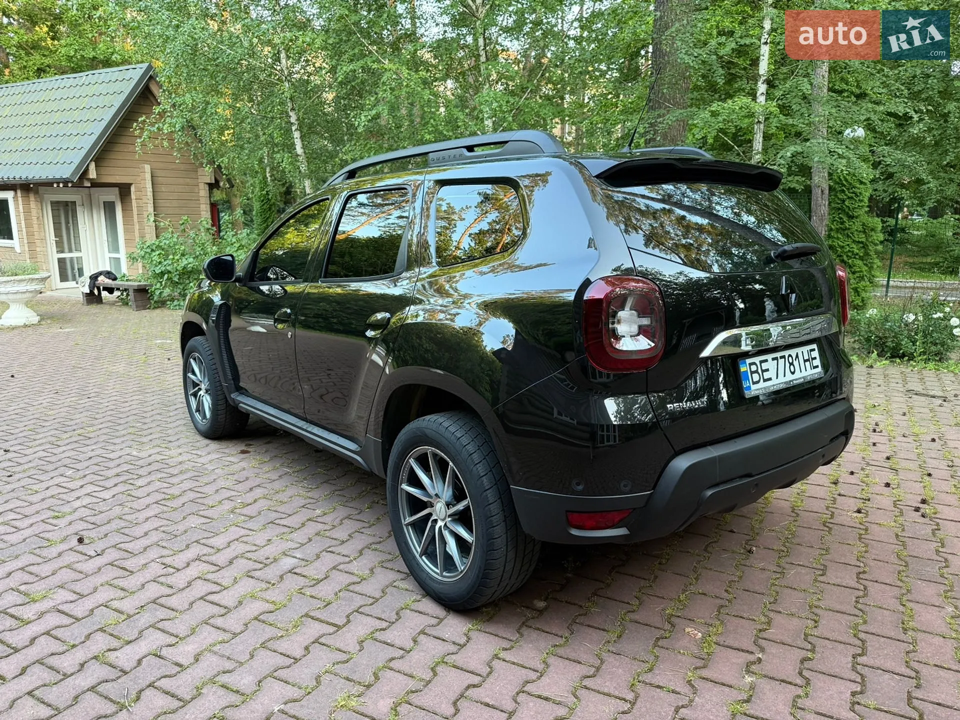 2021 Renault Duster - мініатюра 18