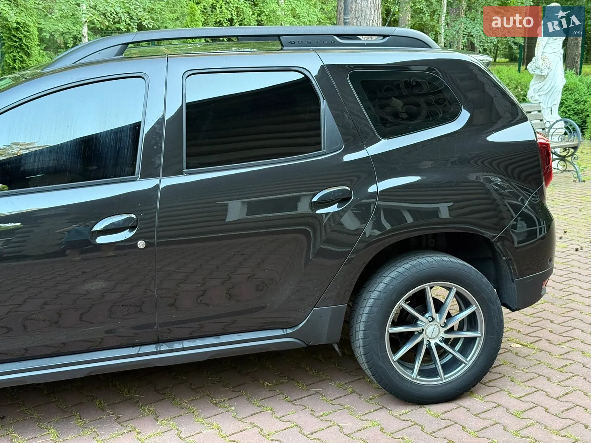 2021 Renault Duster - мініатюра 23