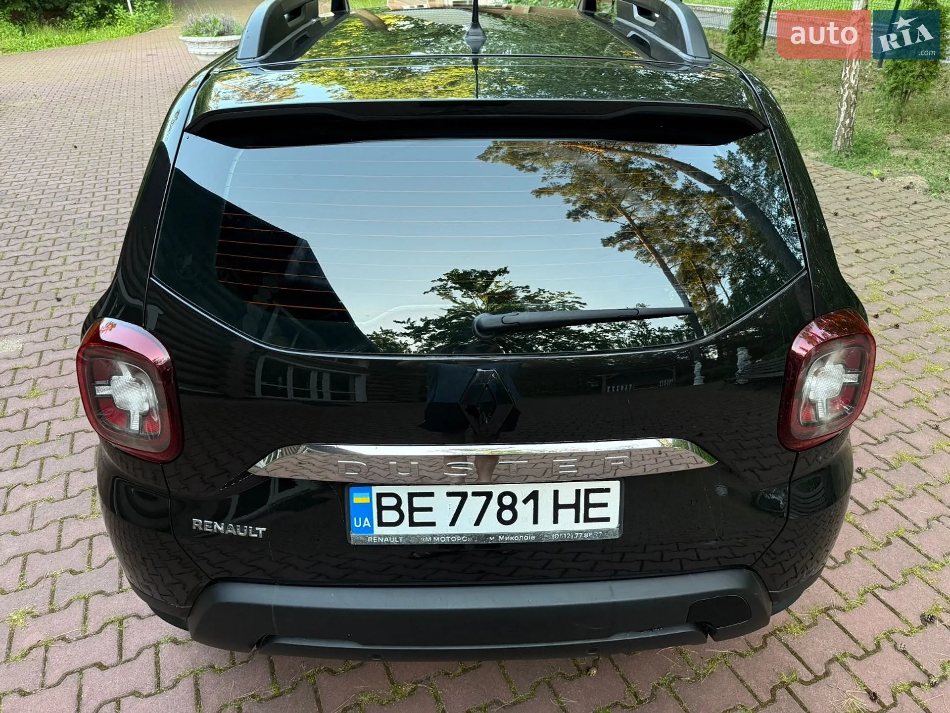 2021 Renault Duster - мініатюра 30
