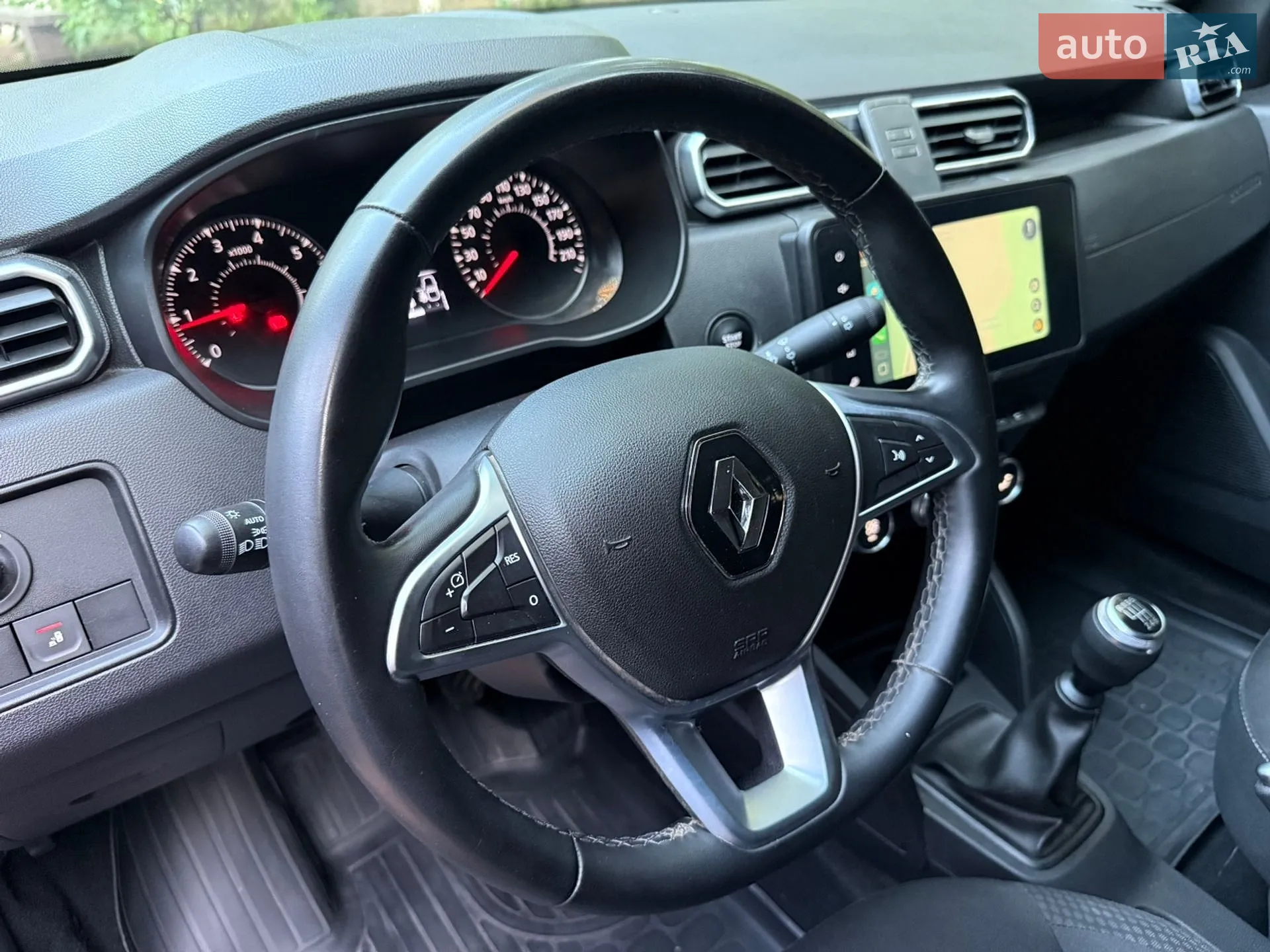 2021 Renault Duster - мініатюра 36