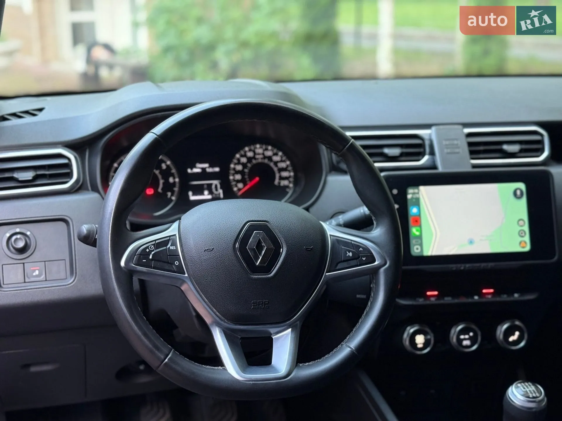 2021 Renault Duster - мініатюра 47