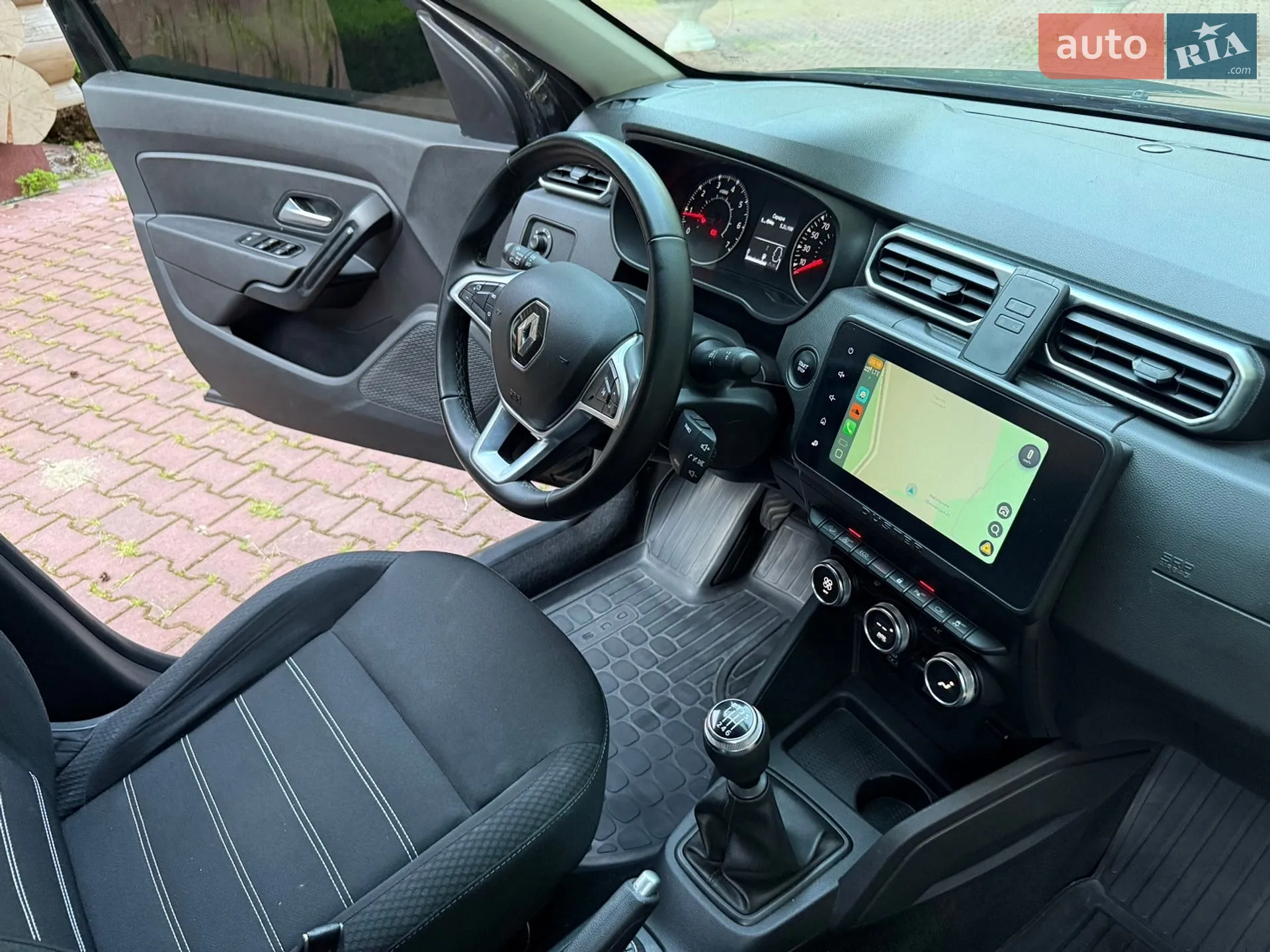 2021 Renault Duster - мініатюра 57