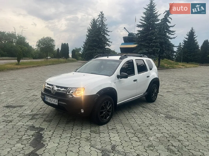 Renault Duster 2017 VIN VF1HSRADG57178061 фото оголошення 3 з 47