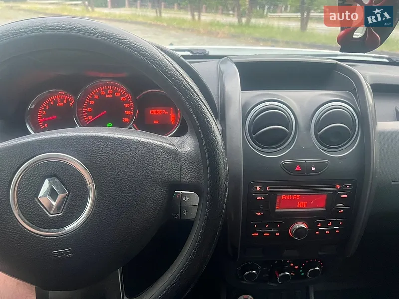 Renault Duster 2017 VIN VF1HSRADG57178061 фото оголошення 15 з 47