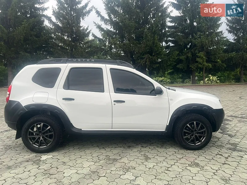 Renault Duster 2017 VIN VF1HSRADG57178061 фото оголошення 6 з 47