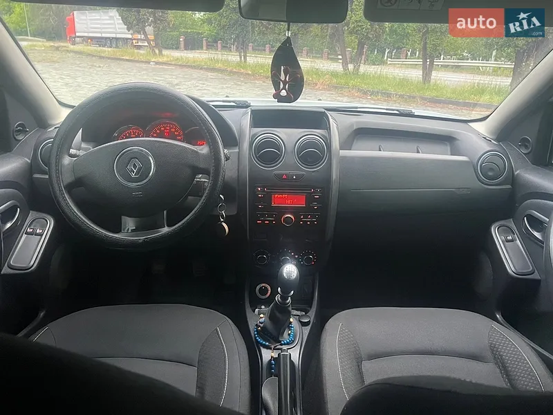 Renault Duster 2017 VIN VF1HSRADG57178061 фото оголошення 11 з 47