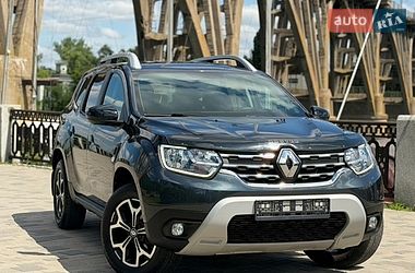 Внедорожник / Кроссовер Renault Duster 2021 в Днепре