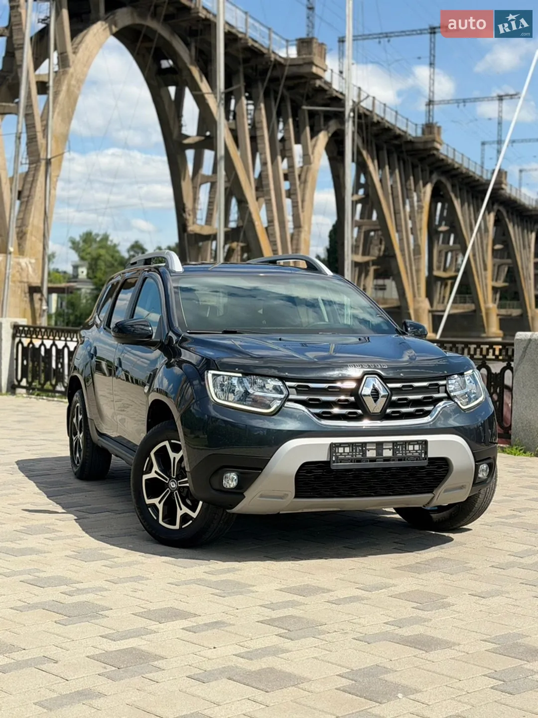 2021 Renault Duster - мініатюра 2