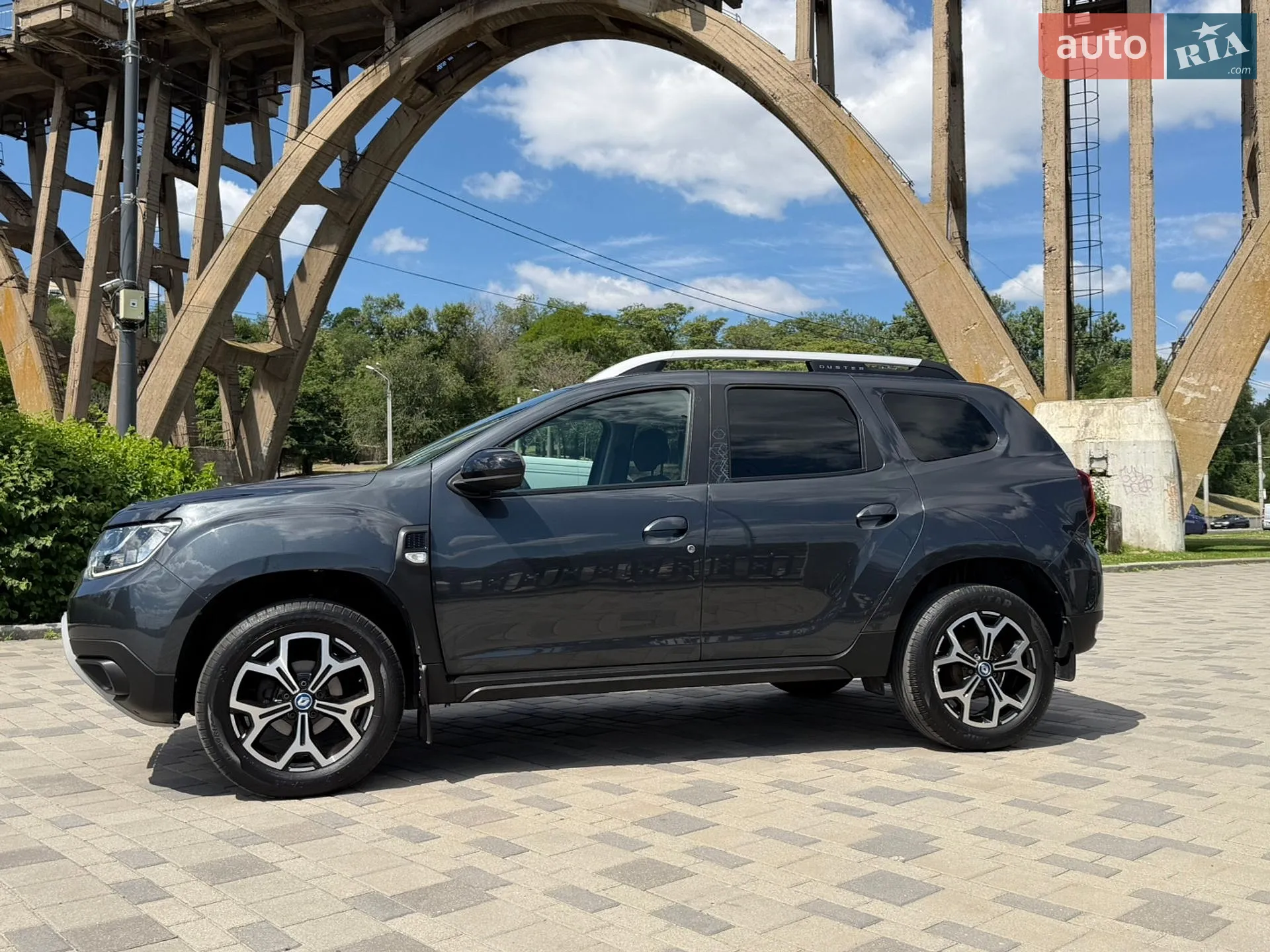 2021 Renault Duster - мініатюра 8