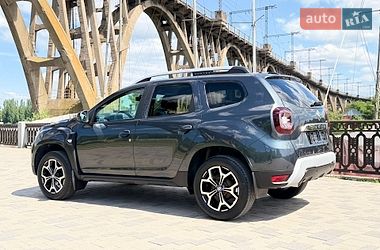 Внедорожник / Кроссовер Renault Duster 2021 в Днепре