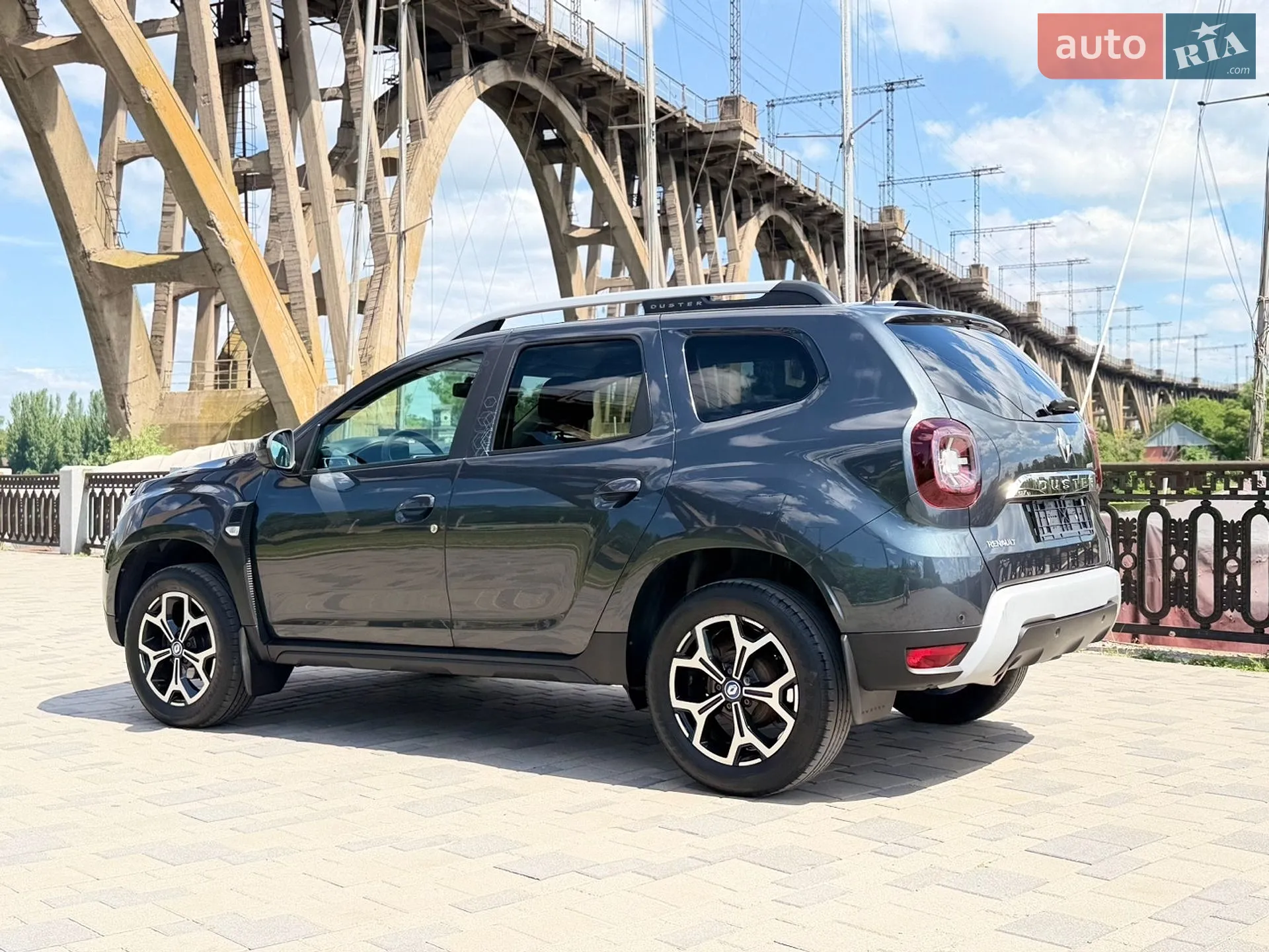 2021 Renault Duster - мініатюра 7