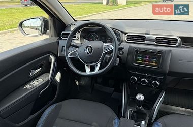 Внедорожник / Кроссовер Renault Duster 2021 в Днепре