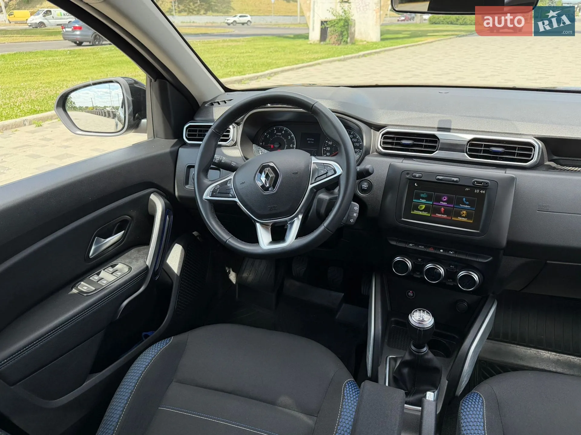 2021 Renault Duster - мініатюра 21