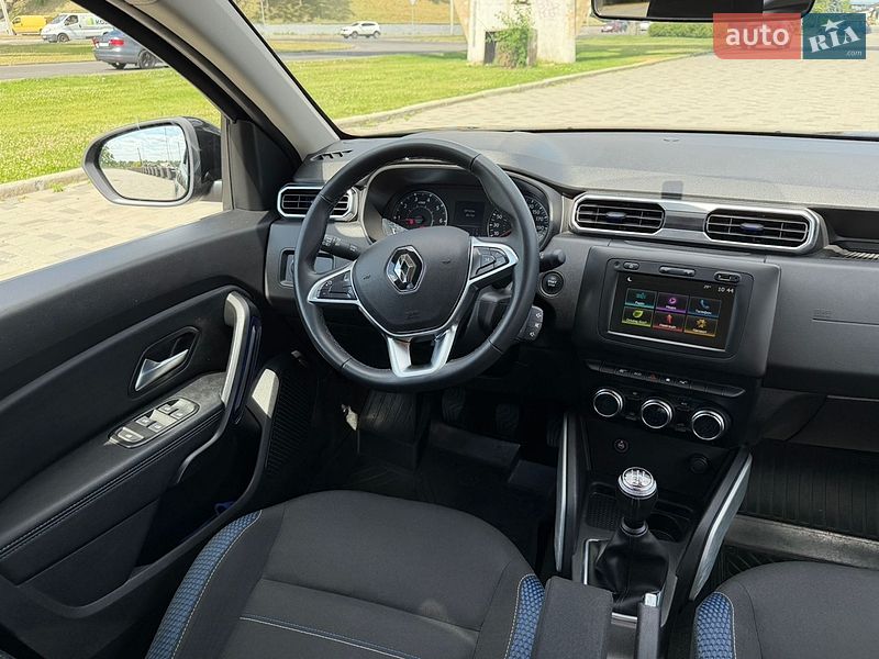 Внедорожник / Кроссовер Renault Duster 2021 в Днепре