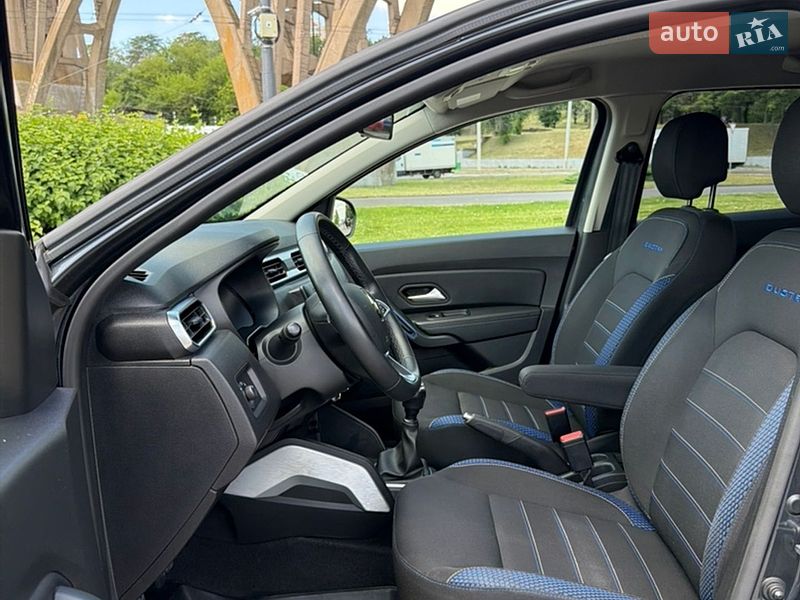Внедорожник / Кроссовер Renault Duster 2021 в Днепре