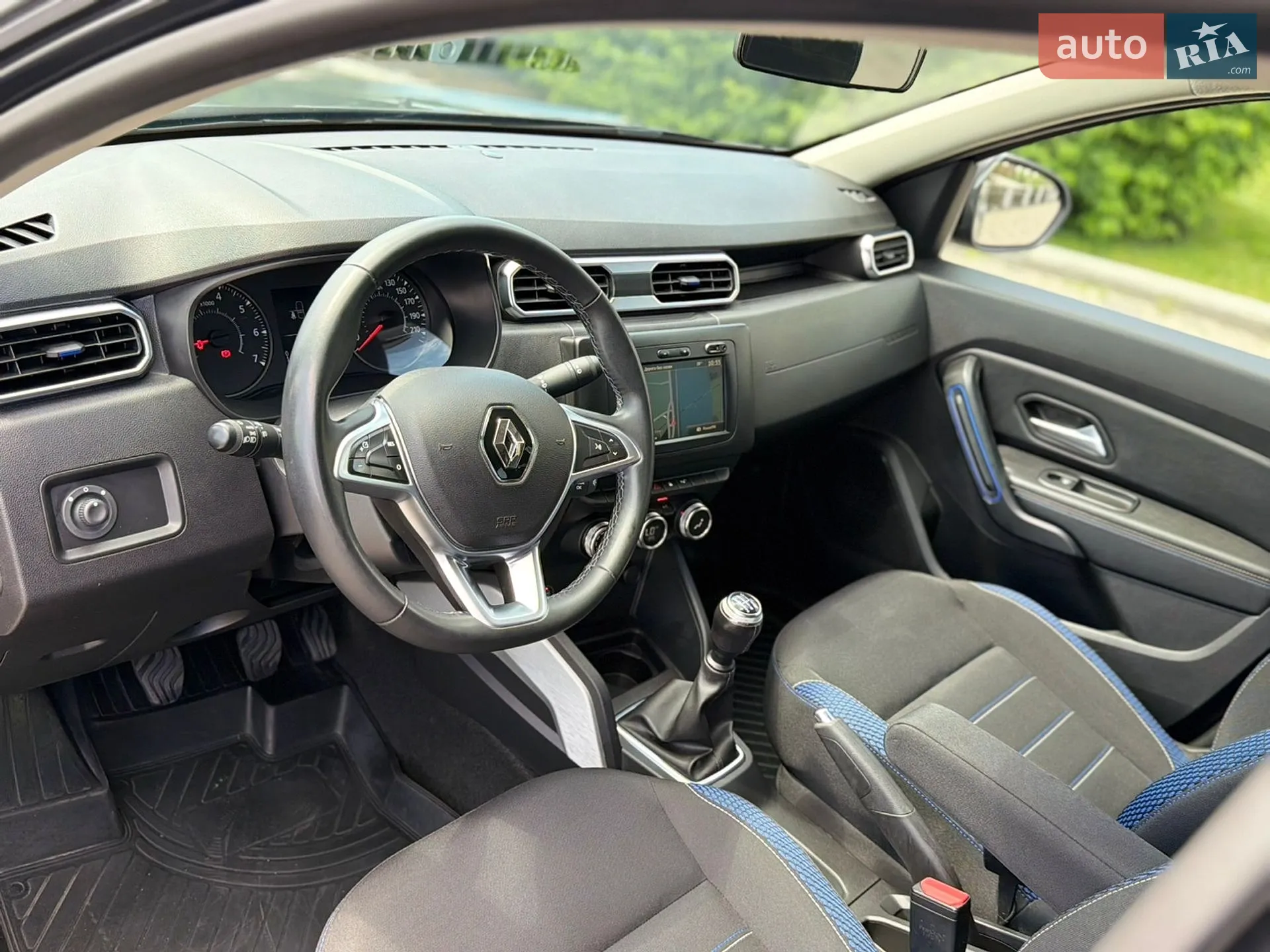 2021 Renault Duster - мініатюра 46
