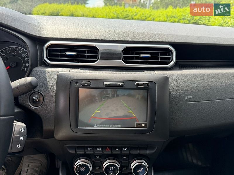 Внедорожник / Кроссовер Renault Duster 2021 в Днепре