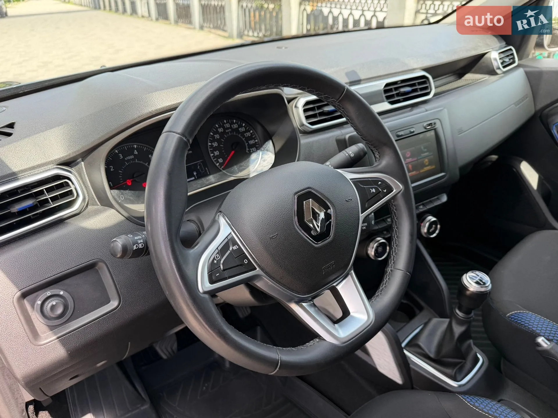 2021 Renault Duster - мініатюра 56