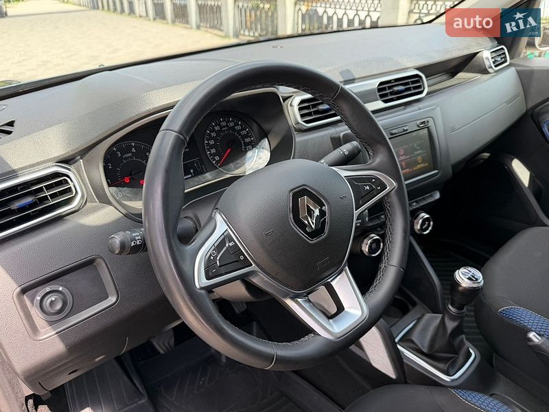 Внедорожник / Кроссовер Renault Duster 2021 в Днепре
