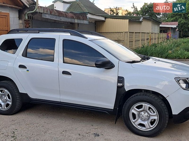 Внедорожник / Кроссовер Renault Duster 2018 в Желтых Водах